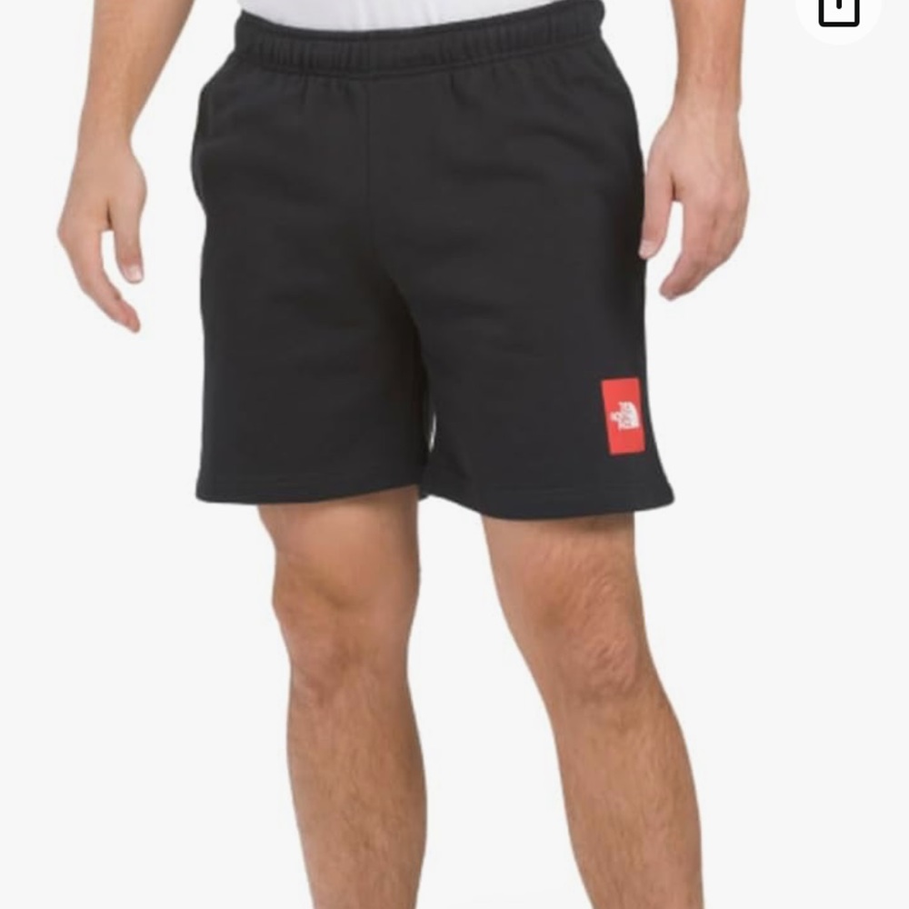 NWT The North Face Fleece Shorts Sz XXL